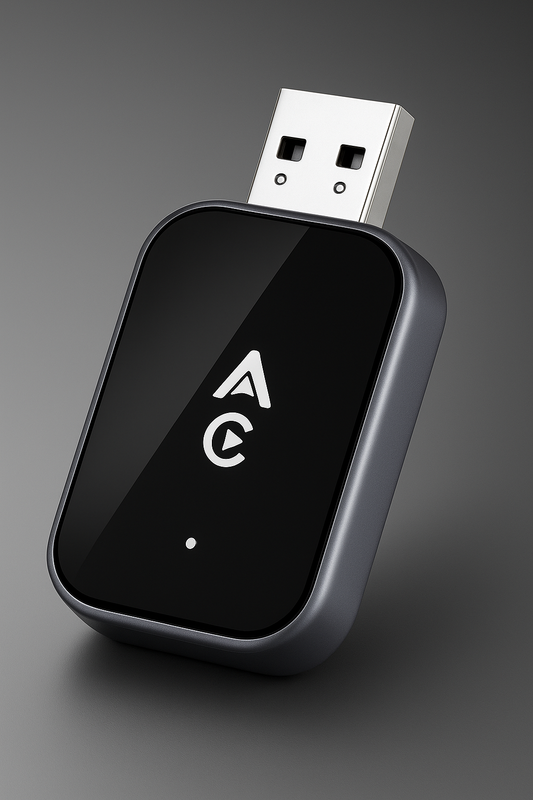 Adaptador Inalámbrico CarPlay Universa