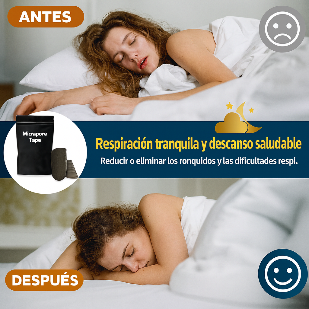 Cintas Sueño Alta Calidad
